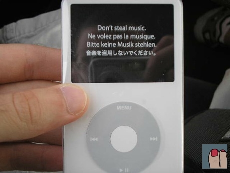 new iPod