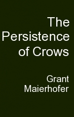 The Persistence of Crows